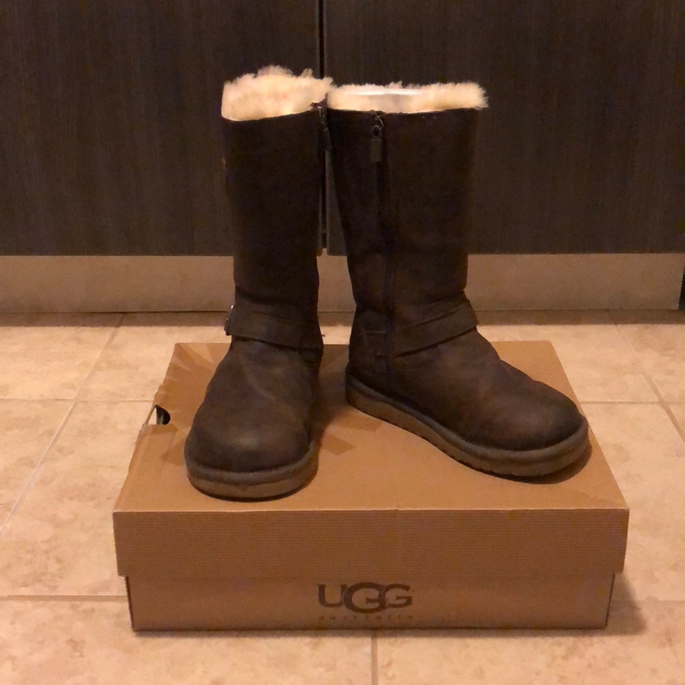 Little girl UGGS